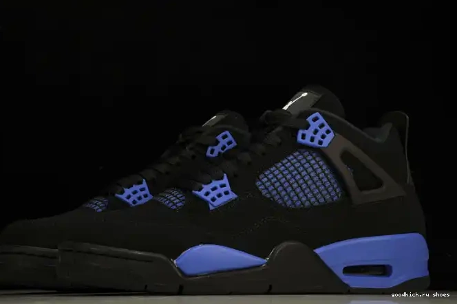 Retro 4 CT8527-018 Game Black Jordan Royal 0515